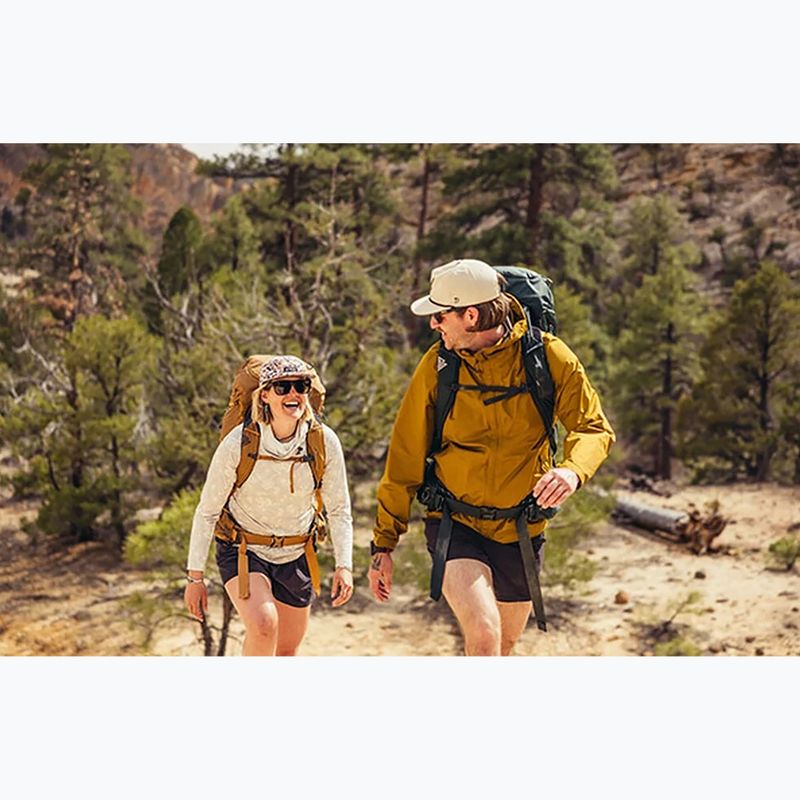 Рюкзак трекінговий жіночий Gregory Maven 58 л ocean blue 7