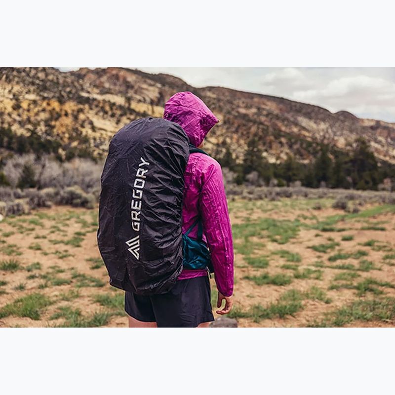 Рюкзак трекінговий жіночий Gregory Maven 58 л ocean blue 8