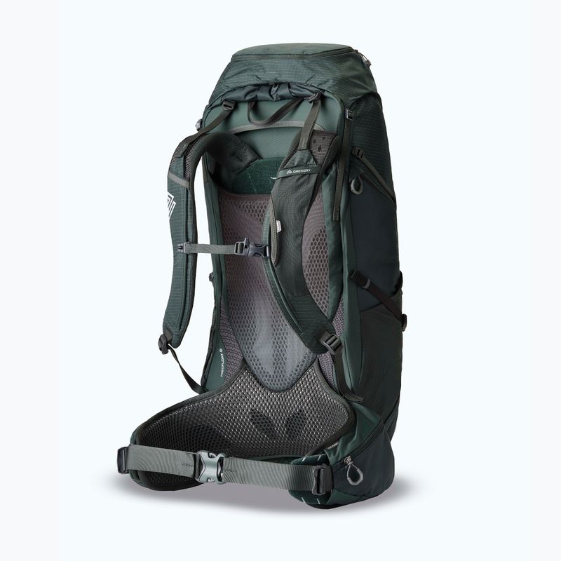 Рюкзак трекінговий Gregory Paragon 50 l RC cascade green 2