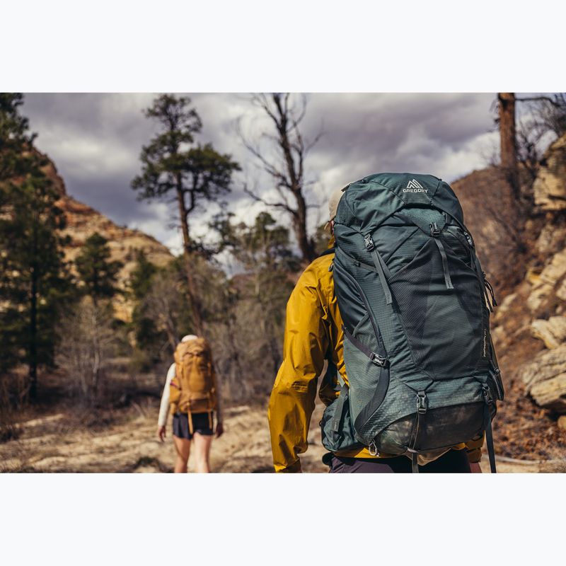 Рюкзак трекінговий Gregory Paragon 50 l RC cascade green 4