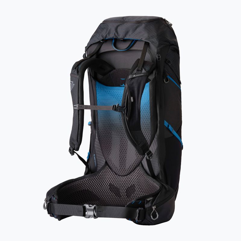 Рюкзак трекінговий Gregory Paragon 60 л RC alpine black 2
