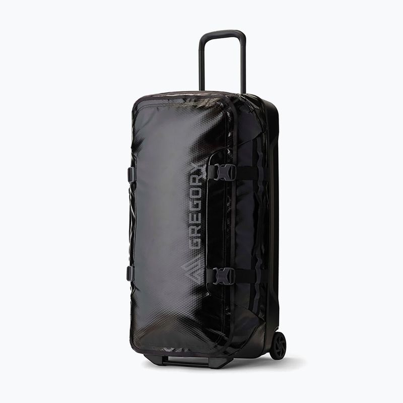 Сумка дорожня Gregory Alpaca Wheeled Duffel 100 л obsidian black 3
