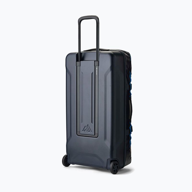 Сумка дорожня Gregory Alpaca Wheeled Duffel 100 л slate blue 2