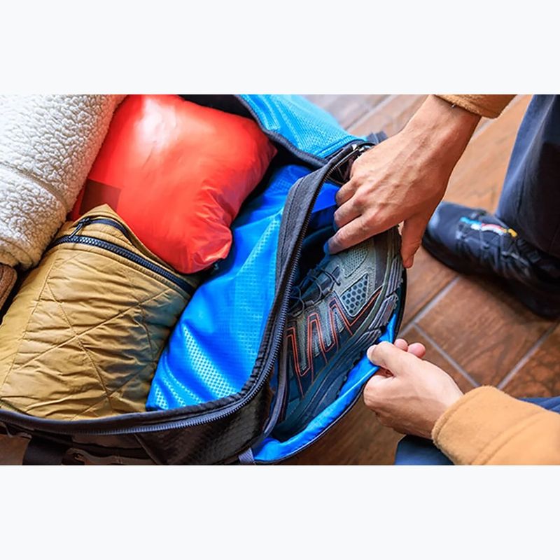 Сумка дорожня Gregory Alpaca Wheeled Duffel 100 л slate blue 6