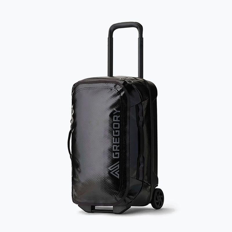 Сумка дорожня Gregory Alpaca Wheeled Duffel 40 lobsidian black 2