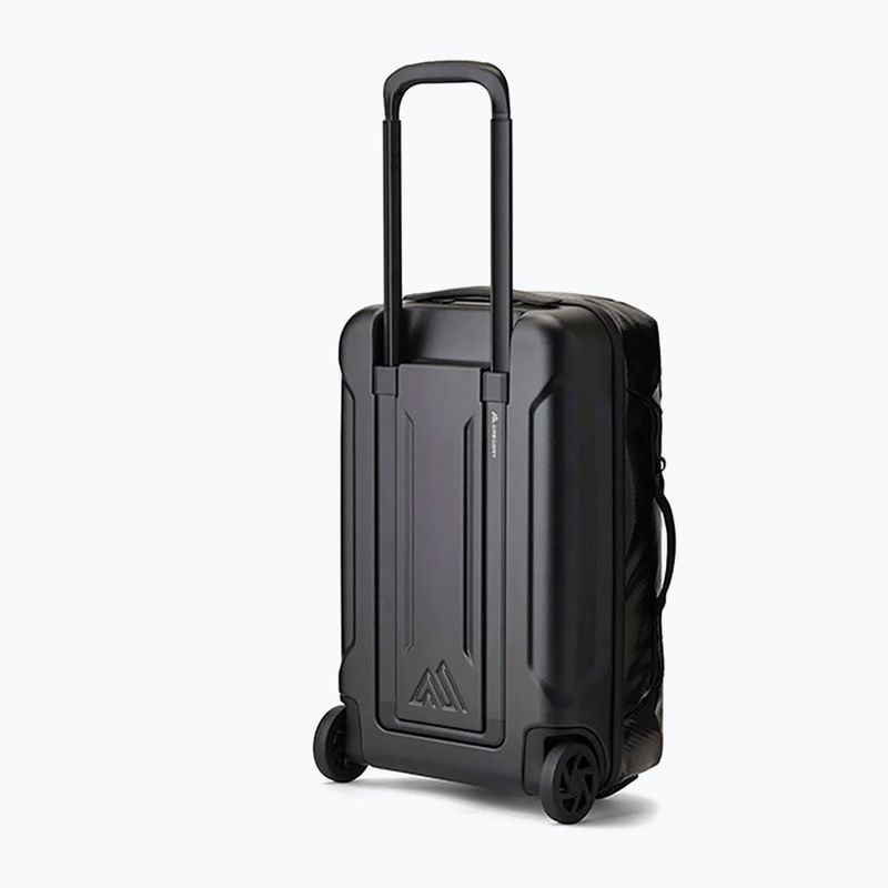 Сумка дорожня Gregory Alpaca Wheeled Duffel 40 lobsidian black 3