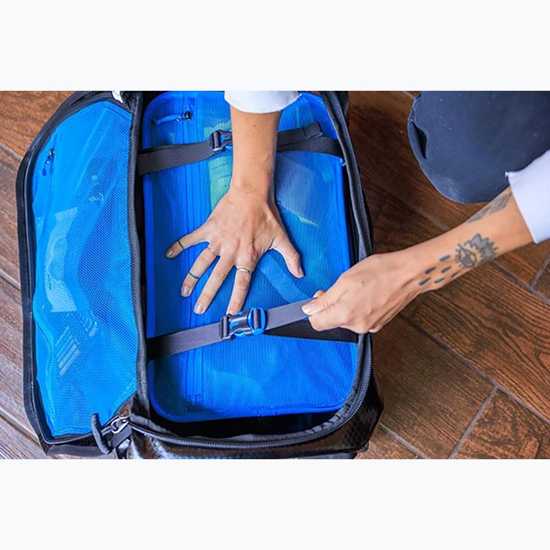 Сумка дорожня Gregory Alpaca Wheeled Duffel 40 lobsidian black 10