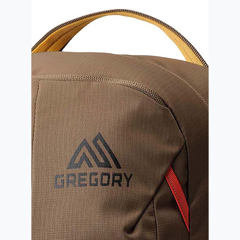 Рюкзак міський Gregory Retna 20 л mesa brown 3