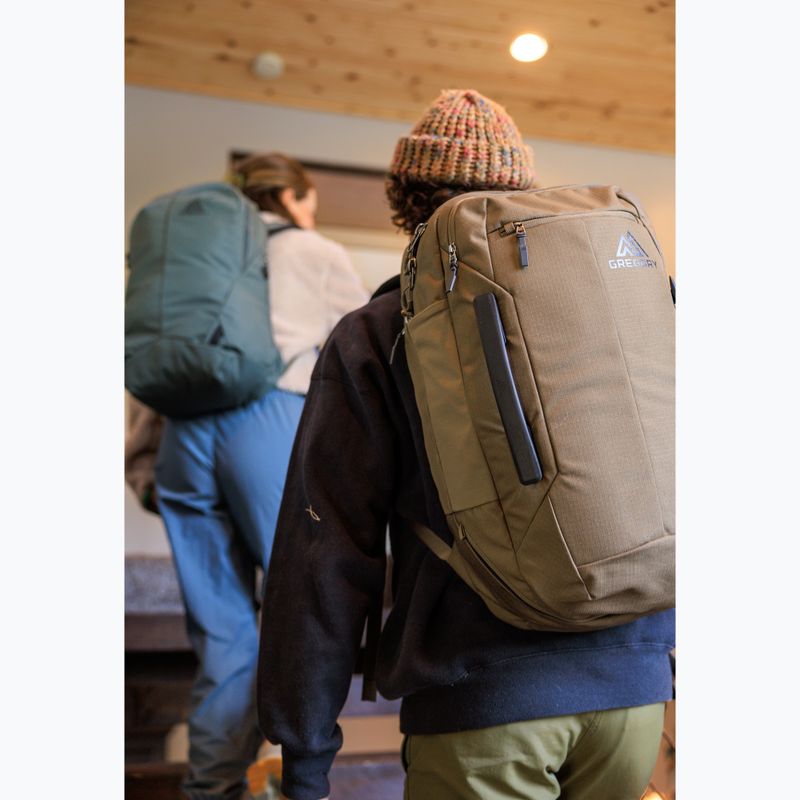 Рюкзак трекінговий Gregory Border 30 л mesa brown 5