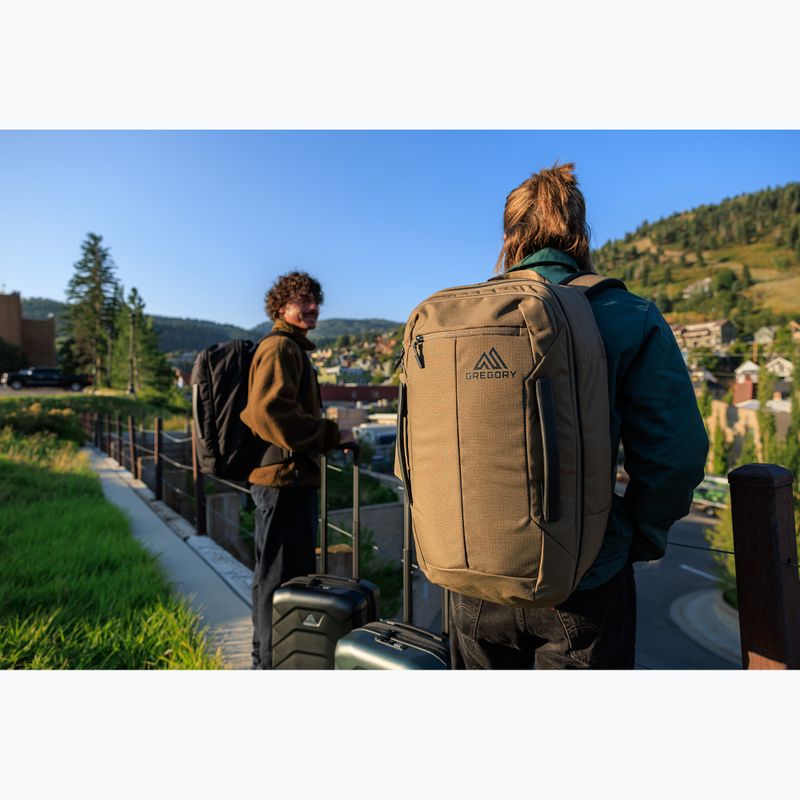 Рюкзак трекінговий Gregory Border 30 л mesa brown 6