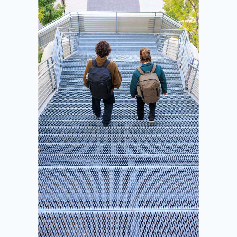 Рюкзак трекінговий Gregory Border 30 л mesa brown 9