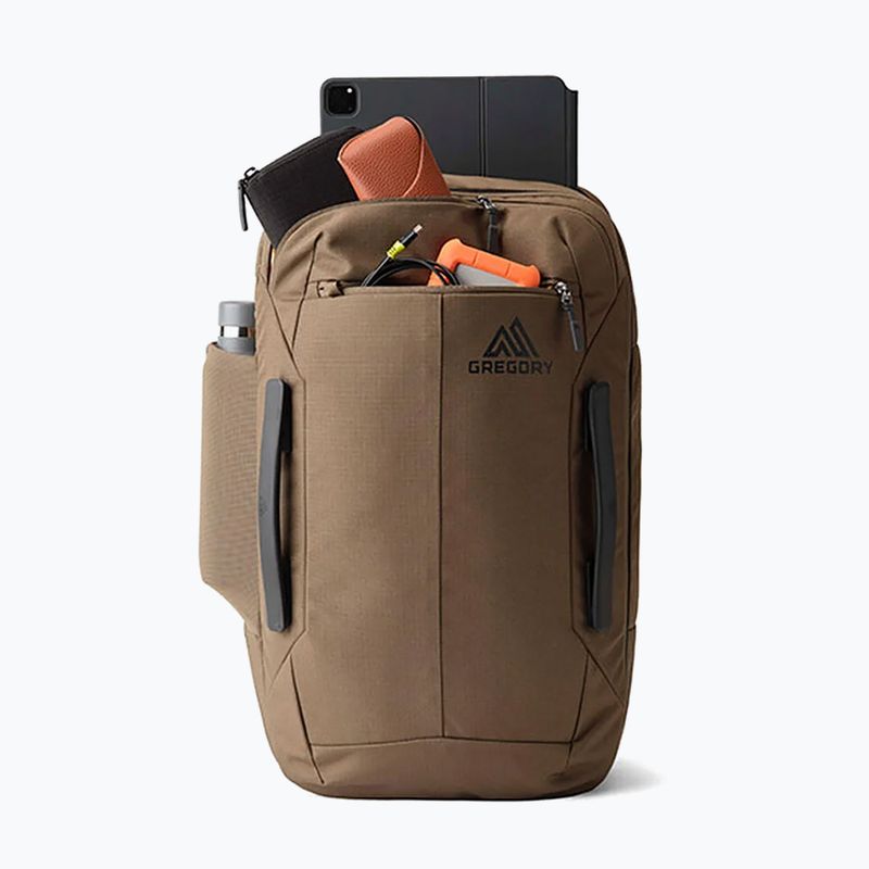 Рюкзак туристичний Gregory Border Carry On 40 л masa brown 3