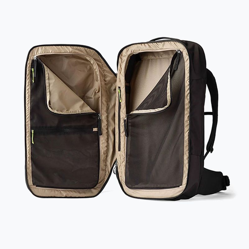 Рюкзак трекінговий Gregory Border 50 + 15 л black lichen 12