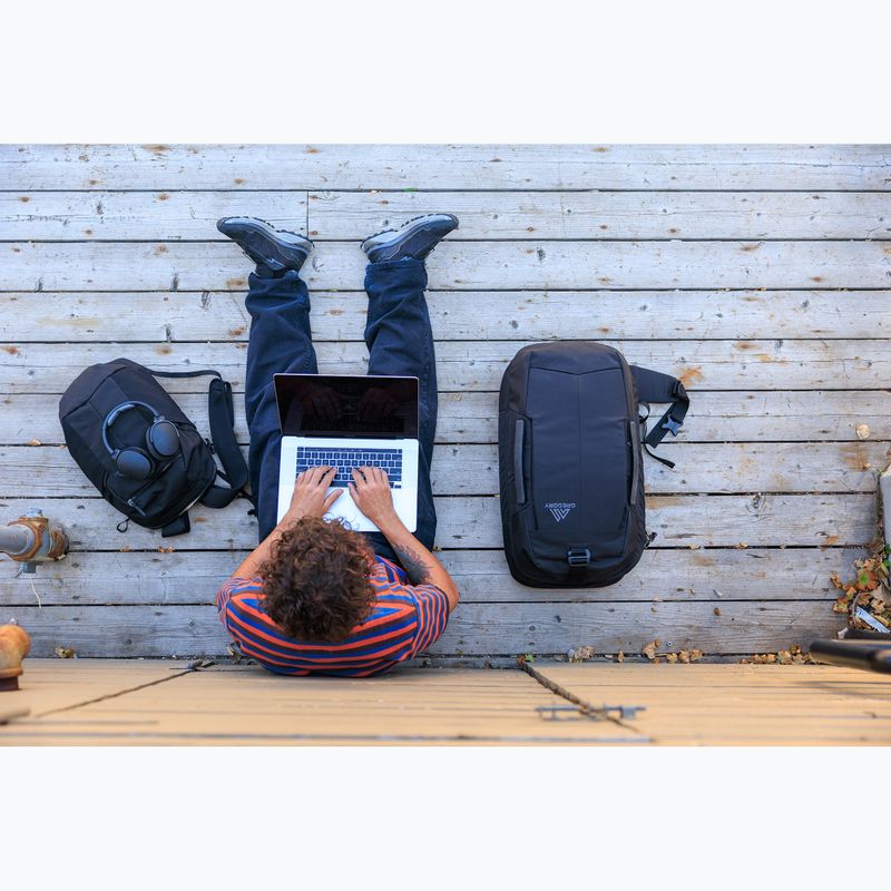 Рюкзак трекінговий Gregory Border 50 + 15 л black lichen 18