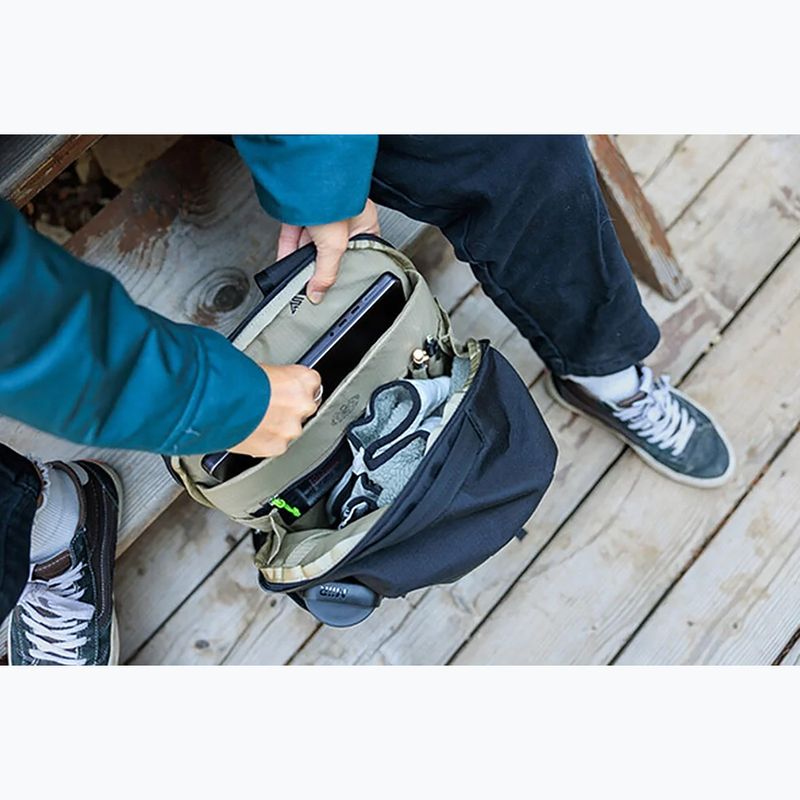 Рюкзак трекінговий Gregory Border 50 + 15 л black lichen 24