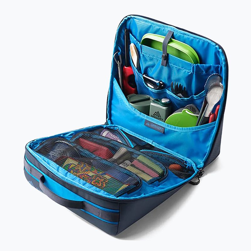 Чохол для рюкзака Gregory Alpaca Utility slate blue 5