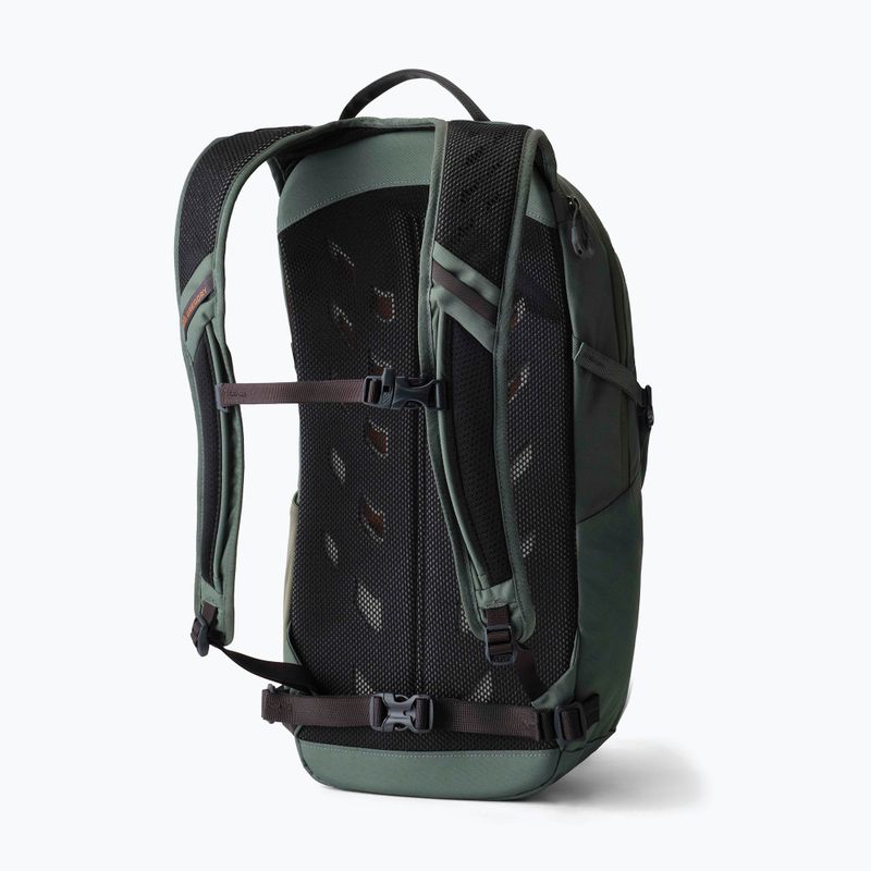 Міський рюкзак Gregory Nano 18 l terrain green 2