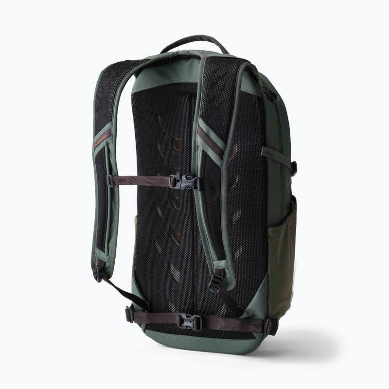 Міський рюкзак Gregory Nano 20 l terrain green 2