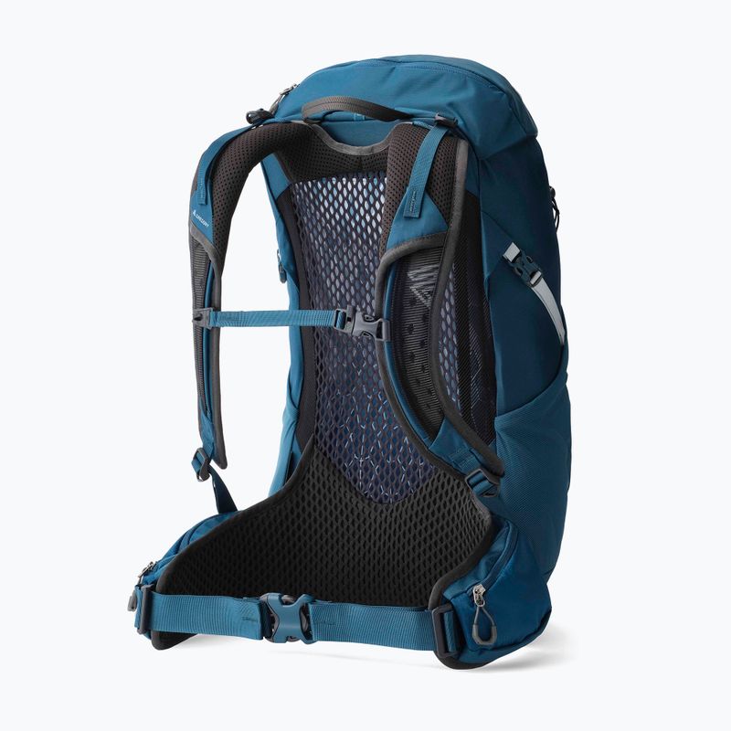 Туристичний рюкзак Gregory Zulu 25 l LT starlight blue 2