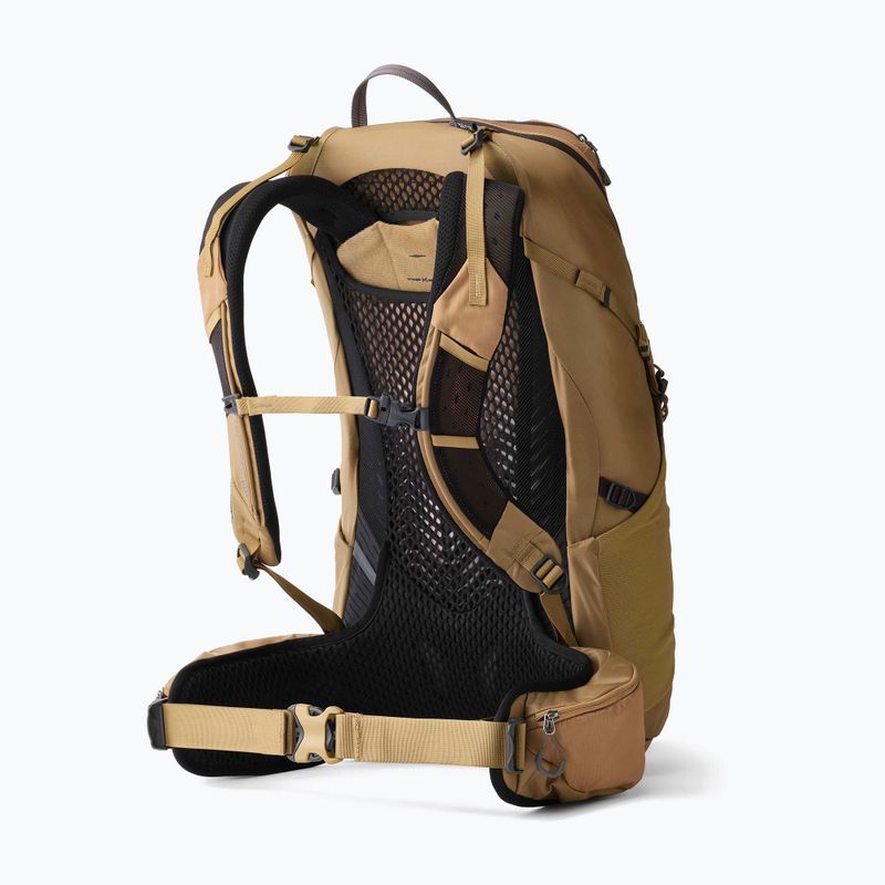 Туристичний рюкзак Gregory Zulu 30 l desert tan 2