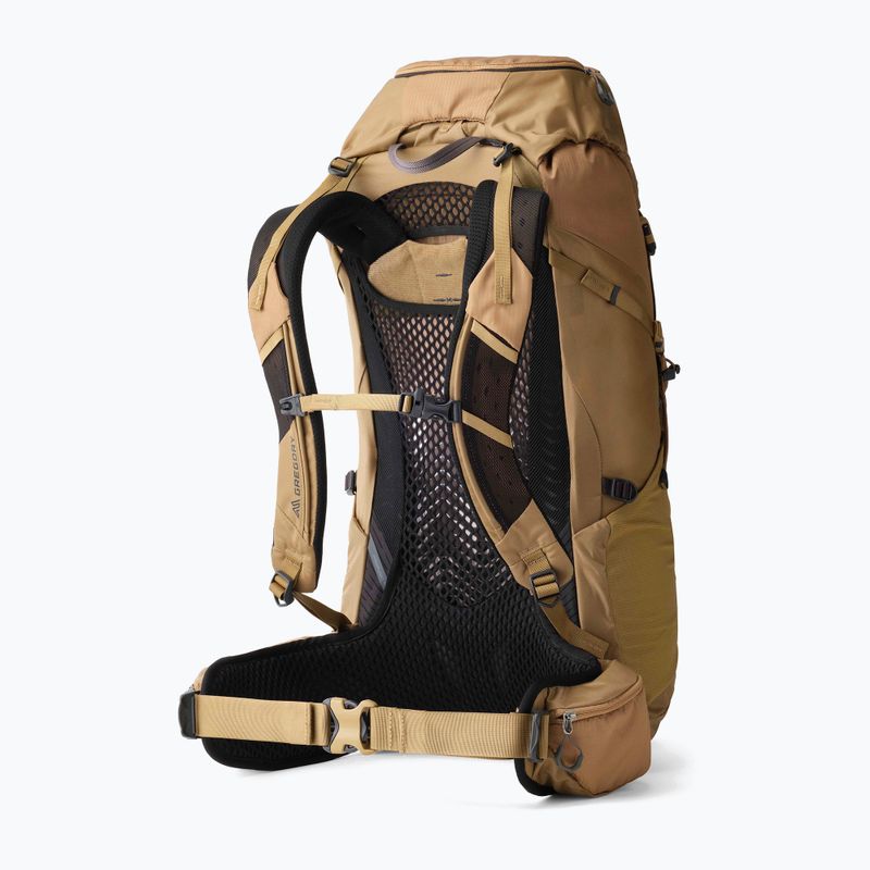 Рюкзак туристичний чоловічий Gregory Zulu 40 л desert tan 2