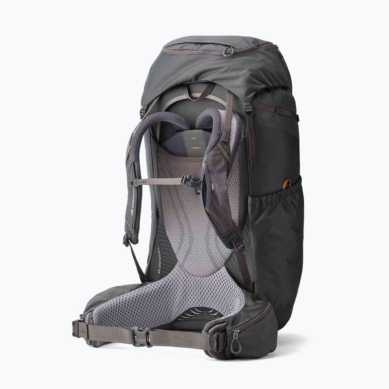 Рюкзак туристичний Gregory Baltoro 100 л Pro iron grey 2