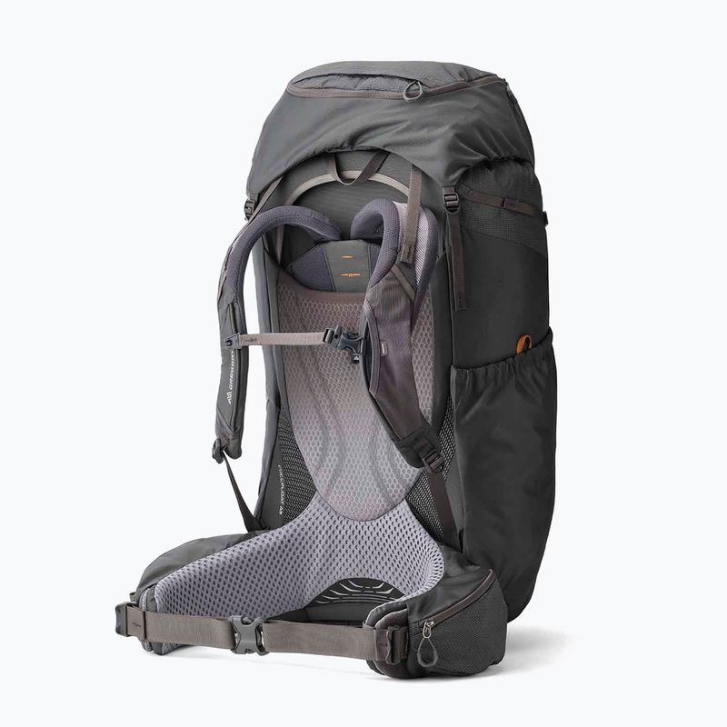 Рюкзак туристичний Gregory Baltoro 100 Pro 100 л iron grey 2