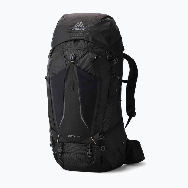 Рюкзак трекінговий чоловічий Gregory Baltoro 65 л M shadow pine black