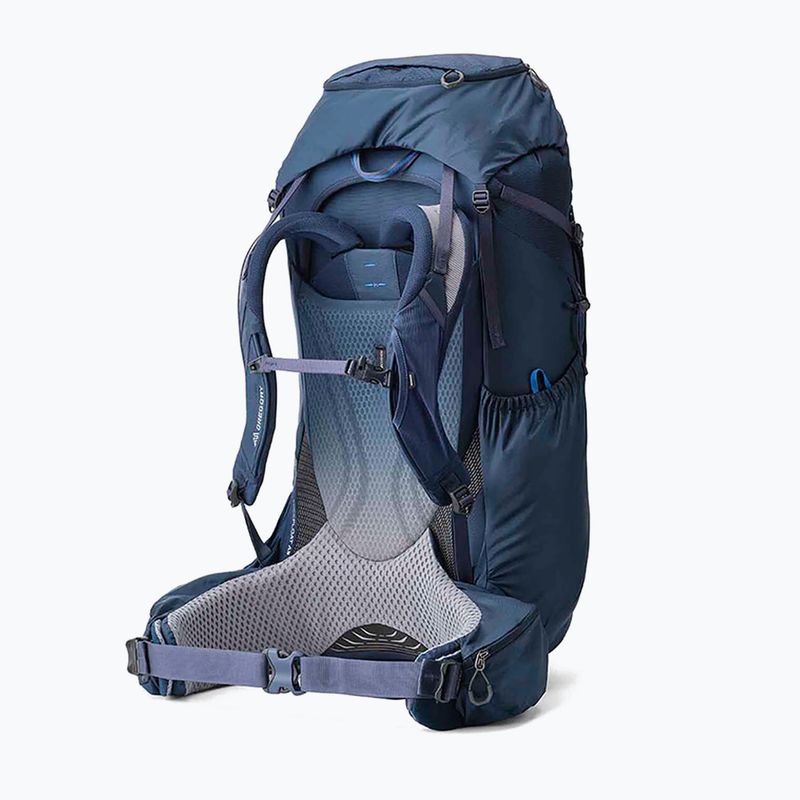 Рюкзак трекінговий чоловічий Gregory Baltoro 65 л M stellar blue 2