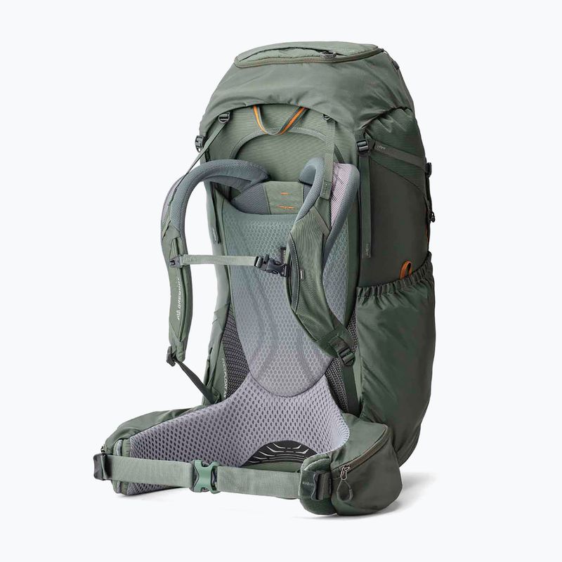 Чоловічий трекінговий рюкзак Gregory Baltoro 75 l terrain green 2