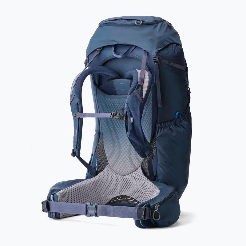 Чоловічий трекінговий рюкзак Gregory Baltoro 75 l stellar blue 2