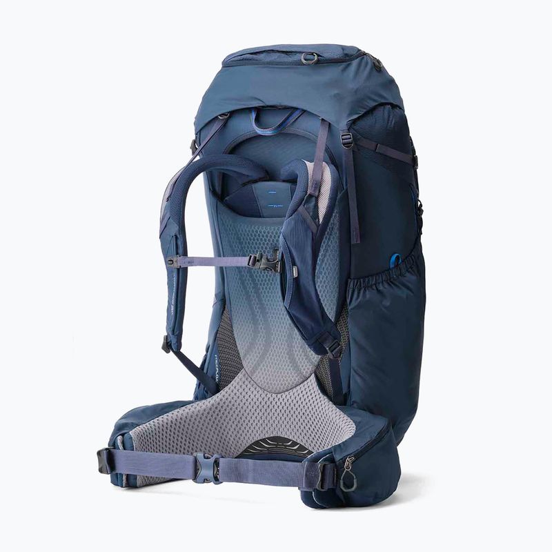 Чоловічий трекінговий рюкзак Gregory Baltoro 75 l stellar blue 2