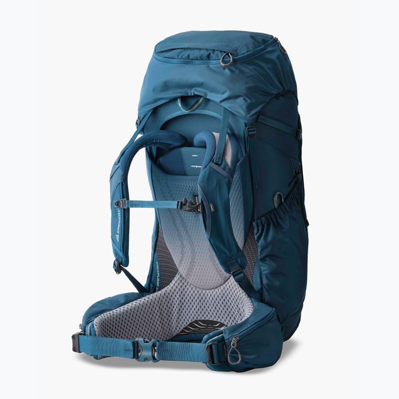 Рюкзак трекінговий жіночий Gregory Deva 60 l mountain teal 2