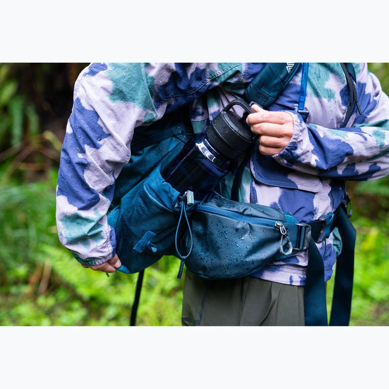 Рюкзак трекінговий жіночий Gregory Deva 60 l mountain teal 6