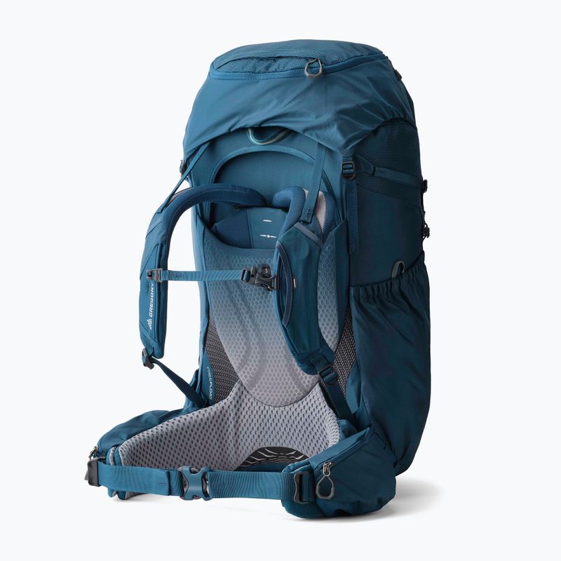 Рюкзак трекінговий жіночий Gregory Deva 70 л mountain teal 2