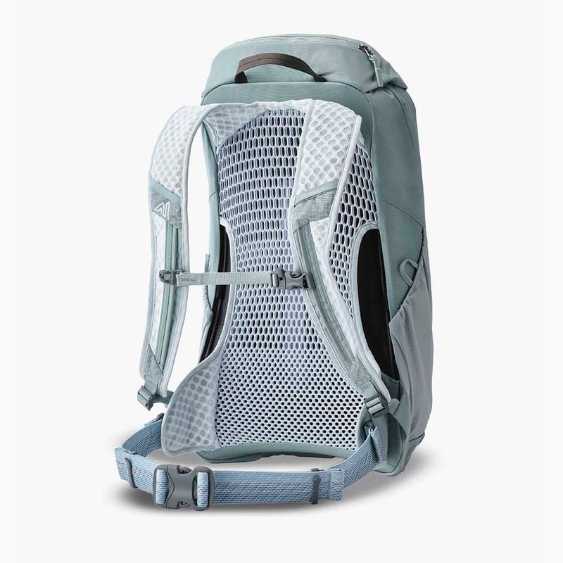 Рюкзак туристичний Gregory Arrio 22 l sage grey 2