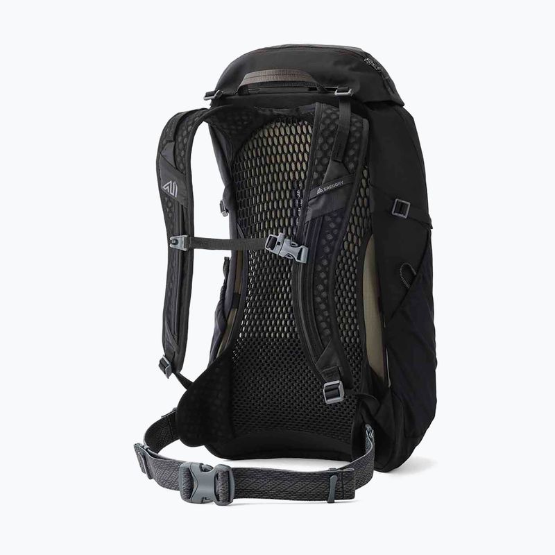 Рюкзак трекінговий Gregory Arrio 30 л RC shadow pine black 2