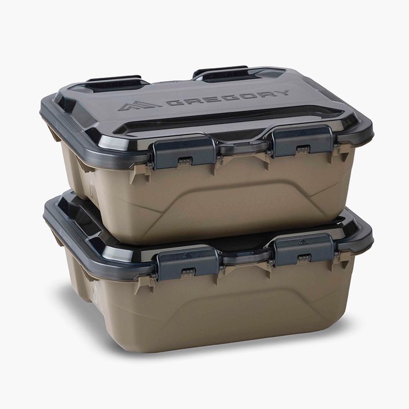 Контейнер для зберігання Gregory Alpaca Gear Box 45 mirage tan 3