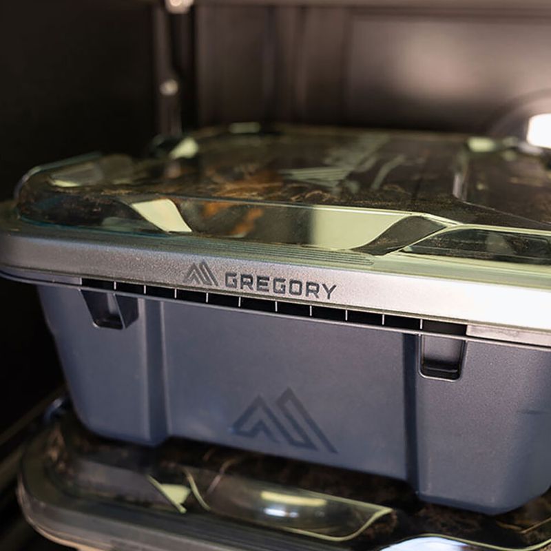 Контейнер для зберігання Gregory Alpaca Gear Box 25 л сланцева синь 5