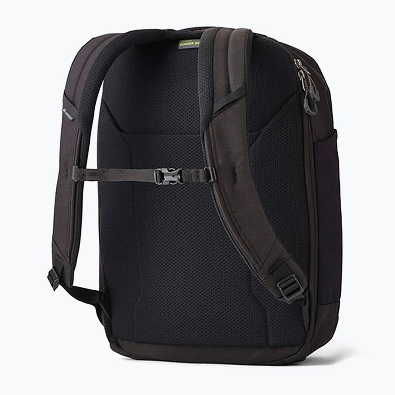 Рюкзак дорожній Gregory Border Easy Cabin 28 l black lichen 2