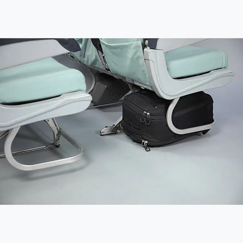 Рюкзак дорожній Gregory Border Easy Cabin 28 l black lichen 5