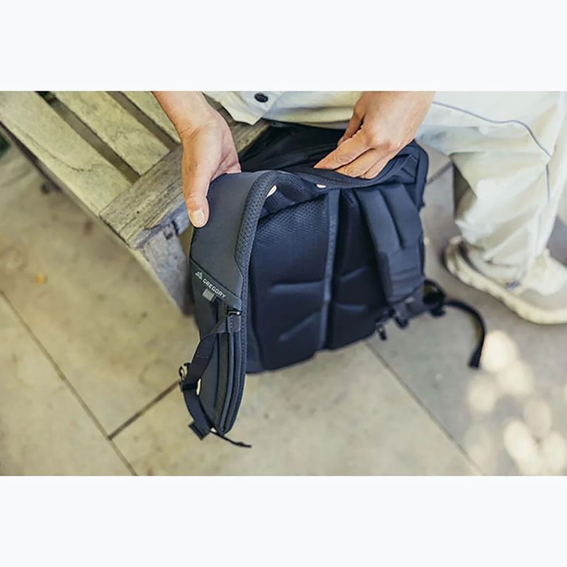 Рюкзак міський Gregory Terros 28 l ink blue 9