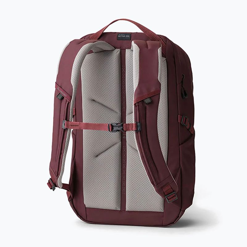 Рюкзак міський Gregory Terros 28 l dark berry 2