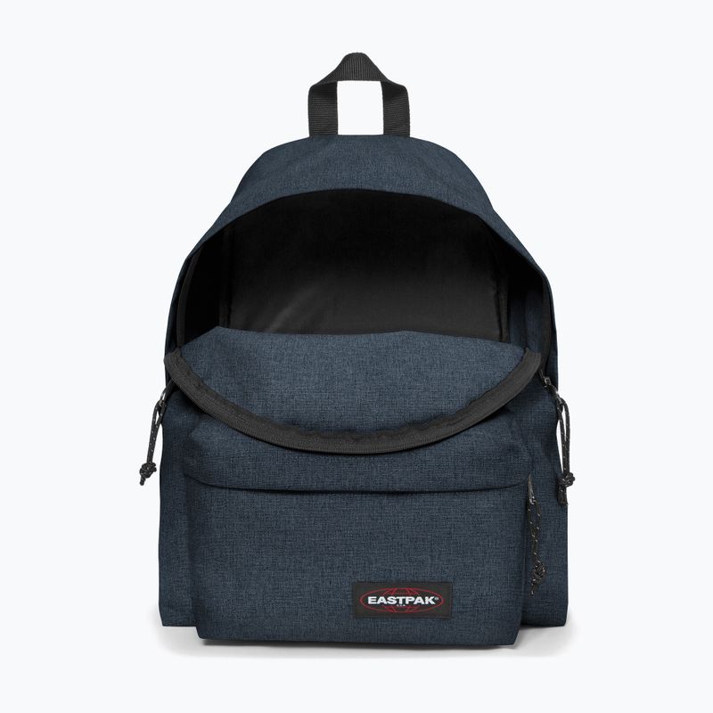 Рюкзак міський Eastpak Padded Pak'R 24 l triple denim 4