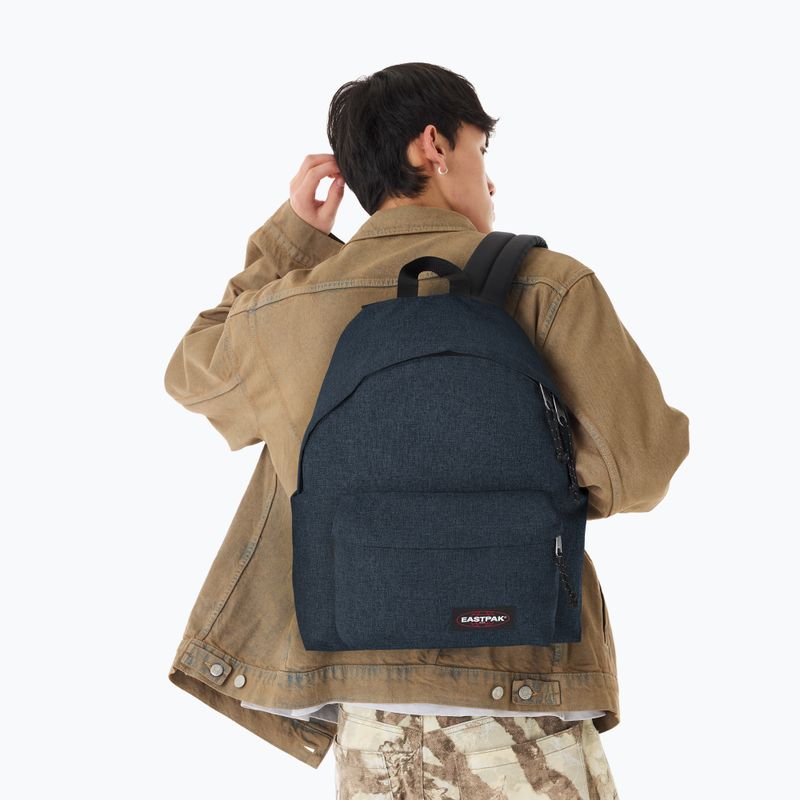 Рюкзак міський Eastpak Padded Pak'R 24 l triple denim 5