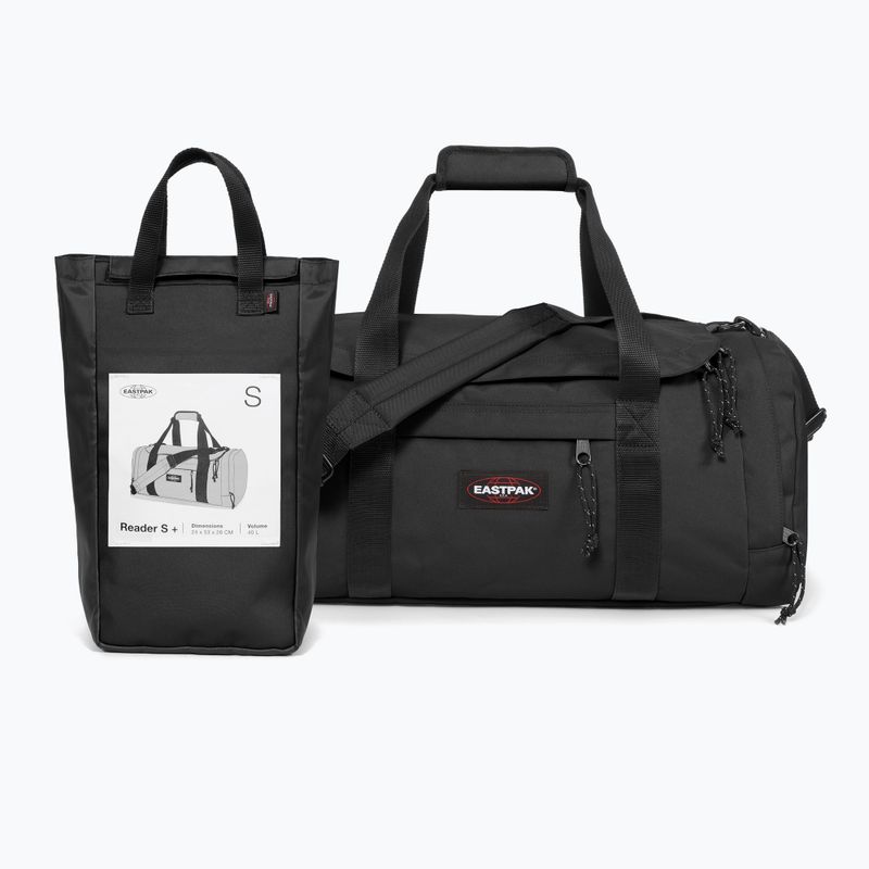 Сумка Eastpak Reader S 40 l black 5