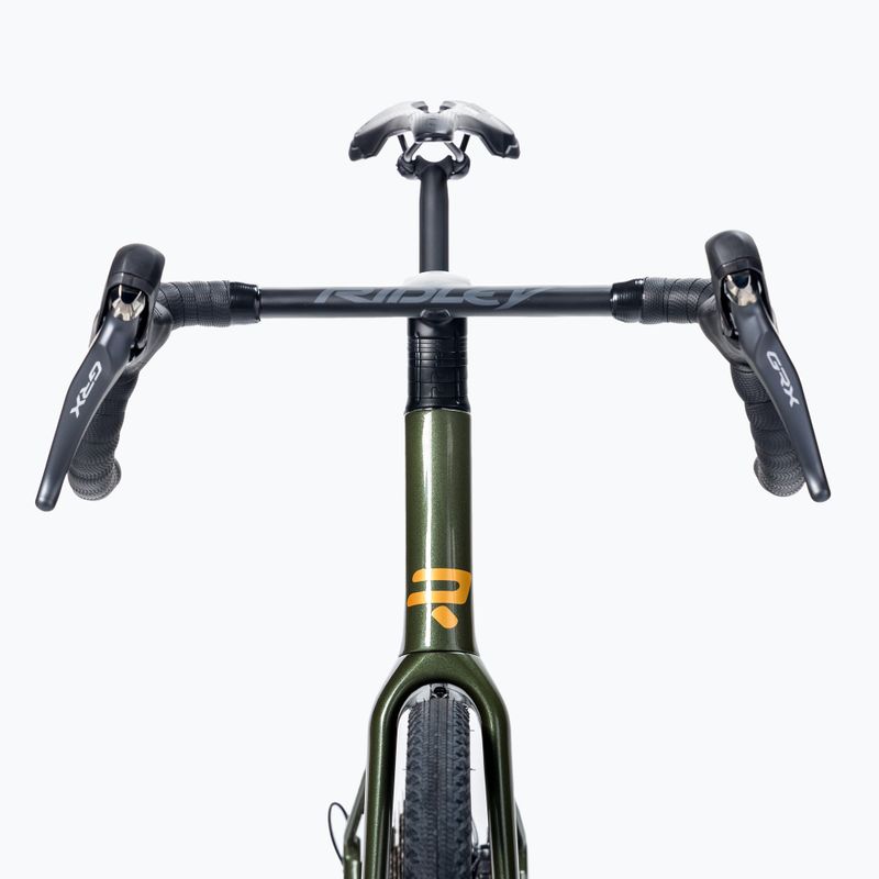 Велосипед гравійний Ridley Kanzo Fast GRX800 1x KAF01As зелений SBIKAFRID009 4