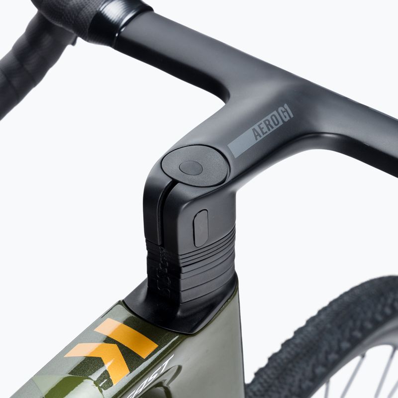 Велосипед гравійний Ridley Kanzo Fast GRX800 1x KAF01As зелений SBIKAFRID009 6