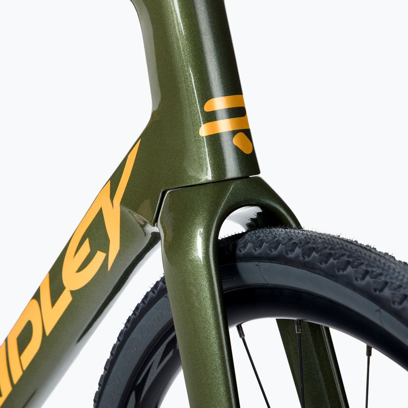 Велосипед гравійний Ridley Kanzo Fast GRX800 1x KAF01As зелений SBIKAFRID009 7
