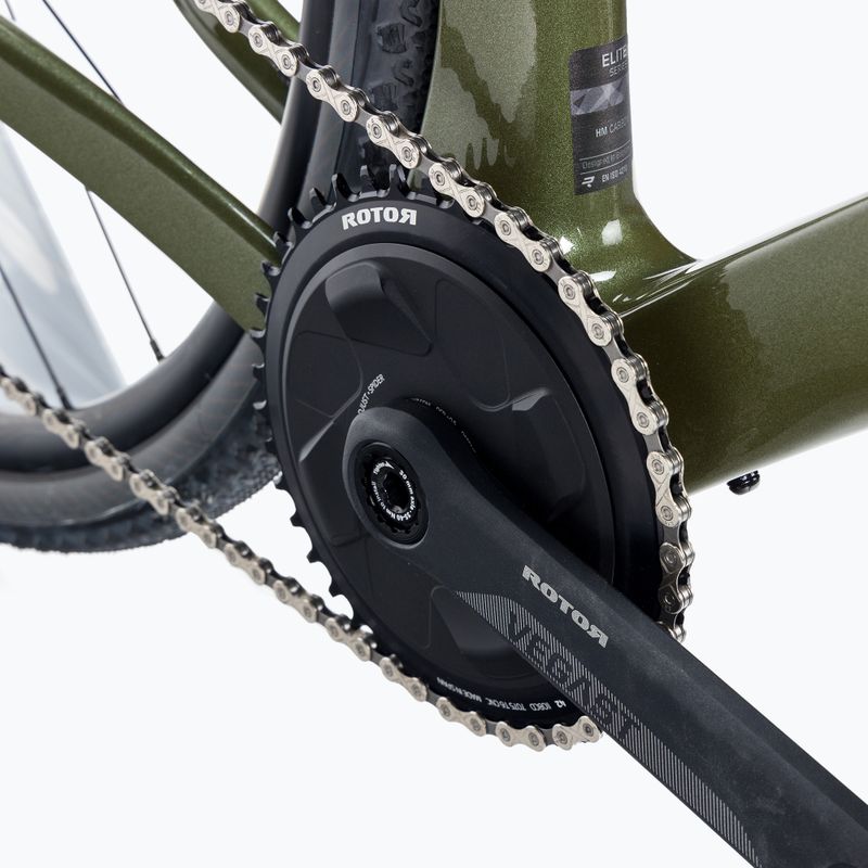 Велосипед гравійний Ridley Kanzo Fast GRX800 1x KAF01As зелений SBIKAFRID009 9